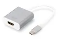 Produktbild: DIGITUS USB 3.0 - HDMI Grafikadapter, weiá