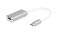 Produktbild: 4016032385950 Adapter graficzny HDMI 4K 30Hz UHD na USB 3.0-C z audio aluminiowy