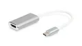Produktbild: 4016032385950 Adapter graficzny HDMI 4K 30Hz UHD na USB 3.0-C z audio aluminiowy