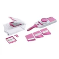 Produktbild: Gemüseschneider Allesschneider manuell Slicer Dicer Chopper Hobel Reibe 11-tlg