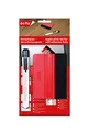 Produktbild: d-c-fix Rakel-Set für Folie: Fensterfolie, Klebefolie & Auto-Folie - mit Cutter-Messer & Folienrakel - Folierungs-Werkzeug Filzrakel Möbelfolie Küche Zubehör Verarbeitungs-Kit zum Folieren