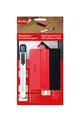 Produktbild: Rakel-Set für Folie Fensterfolie, Klebefolie  Auto-Folie - mit Cutter-Messer ...