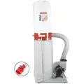 Produktbild: Absauganlage Abs2480400v 1500-2250 W Inkl. Anschlussverteiler Absauganlage - Holzmann