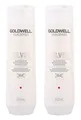 Produktbild: Goldwell 2 er Pack Goldwell Dualsenses Silver Shampoo 250 ml