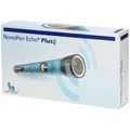 Produktbild: NovoPen Echo® Plus blau