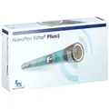 Produktbild: Novopen Echo Plus Injektionsgerät Blau