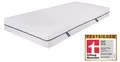 Produktbild: Breckle Weida Flex Air Matratze 90x200 H3 7-Zonen Taschenfederkernmatratze | 1