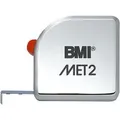 Produktbild: Bmi Taschenbandmaß met verchromt 3 m x 13mm