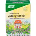 Produktbild: BAUERNGARTEN-Tee Morgentee Kräutertee Salus Fbtl. 15 St.