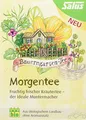 Produktbild: Salus Bauerngarten Morgentee (15 Filter Beutel = 30g) BIO, 3er Pack (3 x 30 g)