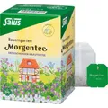 Produktbild: BAUERNGARTEN-Tee Morgentee Kräutertee Salus Fbtl. 15 St