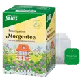 Produktbild: Salus Bauerngarten Morgentee Bio 30g