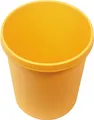 Produktbild: helit Papierkorb 18,0 l gelb