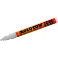 Produktbild: Molotow Permanentmarker One4All 127 HS nachfüllbar 2mm graublau hell (1 x) (MO127243)