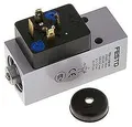 Produktbild: PEV-1/4-B-OD (175250) Druckschalter Entspricht Norm:EN 60947-5-1 Zulassung:CCC