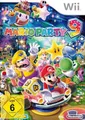 Produktbild: Nintendo Wii Spiel - Mario Party 9 DE/EN mit OVP