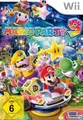 Produktbild: Nintendo Wii   Mario Party 9 Selects Deutsch