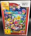 Produktbild: Mario Party 9 (Nintendo Wii, 2014) getestet USK 6 mit Anleitung Klassiker