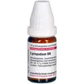 Produktbild: Lycopodium D 6 Globuli 10 g