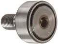 Produktbild: INA KR30PP Nockenanhänger, Bolzentyp, versiegelt, metrisch, Stahl, 30 mm Rollendurchmesser, 14 mm Rollenbreite, 25 mm Bolzenlänge, 40 mm Gesamtlänge, 12 mm Bolzendurchmesser