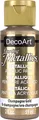 Produktbild: DecoArt USA Produkt - Dazzling Metallics Acrylic Paint 2 Ounces-Champagne Gold