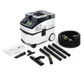Produktbild: Festool Absaugmobil CLEANTEC CT 15-Set Absaugmobile CT 578450