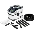 Produktbild: Absaugmobil cleantec ct 15-Set - Festool