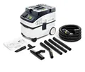 Produktbild: Festool Absaugmobil CLEANTEC CT 15-Set, 350 – 1200 W, 3700 l/min