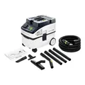 Produktbild: Festool CT 15-Set CLEANTEC Absaugmobil 1200 Watt 15 l + Reinigungsset ( 578450 )