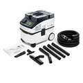 Produktbild: Festool Absaugmobil CT 15-Set 1200 W mit Filter Schlauch 3 Rohre 4 Düsen 578450