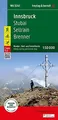Produktbild: Innsbruck, Wander-, Rad- und Freizeitkarte 1:50.000... | Buch | Zustand sehr gut