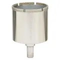 Produktbild: Bosch Zubehör Diamantlochsäge Durchmesser = 53 mm (2609256C89)