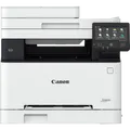 Produktbild: Canon i-SENSYS MF655Cdw - Multifunktionsdrucker - Farbe - Laser - A4, Legal (216 x 356 mm) (Original) - A4/Legal (Medien) - bis zu 21 Seiten/Min. (Kopieren) - bis zu 21 Seiten/Min. (Drucken) - 250 Blatt - USB 2.0, Gigabit LAN, Wi-Fi(n), USB-Host (5158C004)