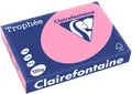 Produktbild: CLAIREFONTAINE Kopierpapier Kopierpapier Trophee A4 120g/qm VE=250 Blatt heckenrose