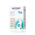 Produktbild: KATTOVIT - Gastro Multipack Nassfutter für Katzen | Zur Unterstützung des Magen-Darm-Systems | Diät-Alleinfuttermittel im Frischebeutel für ausgewachsene Katzen | 12 x 85g