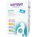 Produktbild: Finnern / Kattovit Feline Diet Gastro / 4 Sorten Multipack 12x85g