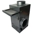 Produktbild: Set Kaminventilator mit Filterbox dalap® CHIMNEY SET FN 150 Warme Luft 30073
