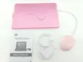 Produktbild: VTech Genio MAX Pink Kindercomputer Französisch 7 Zoll Maus Netzteil OVP