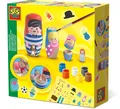 Produktbild: SES Creative Matroschkas bemalen