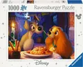 Produktbild: Ravensburger 12000003, 1000 Stück(e), Cartoons, 14 Jahr(e)