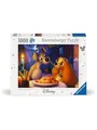 Produktbild: Ravensburger Disney The Lady and the Tramp 1000p