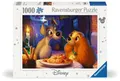 Produktbild: Ravensburger, Susi und Strolch, Disney Collector's Edition, 1000 Teile Puzzle