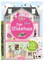 Produktbild: Mein Stickerhaus: Über 400 Sticker | Stickerheft für Kinder ab 4 Jahren (Mein Stickerbuch)