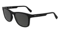 Produktbild: Lacoste Sonnenbrille L6054S  002 Schwarz Grau Herren
