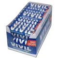 Produktbild: (19,44€/1kg) Vivil Rolle blau ohne Zucker Pfefferminz-Bonbons 30 Stk