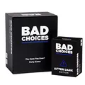 Produktbild: BAD CHOICES + After Dark Bundle - Card Game - Party Game - English - Dyce Games