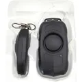 Produktbild: Fahrradalarm mit Fernbedienung – USB wiederaufladbar, Wasserdicht, 120dB Super Lauter Anti-Diebstahl Alarm mit Vibrationssensor für Fahrrad, E-B...
