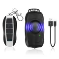Produktbild: Fahrradalarm 120dB mit Fernbedienung USB Wasserdicht Anti-Diebstahl