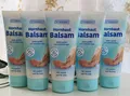 Produktbild: 5x100ml VITAWOHL Hornhaut Balsam Harnstoff 7% Urea Lanolin Pflege Fersen Füße