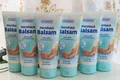 Produktbild: 6x100ml VITAWOHL Hornhaut Balsam Harnstoff 7% Urea Lanolin Pflege Fersen Füße